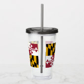 Maryland Acryl Drinkbeker (Rechts)