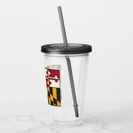 Maryland Acryl Drinkbeker (Links)