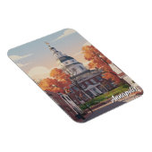 Maryland Annapolis Reis Magneet (Rechterzijde)