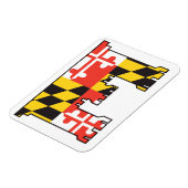 Maryland Army National Guard Engineer Magneet (Linkerzijde)