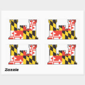 Maryland Army National Guard Engineer Sticker (Vel)