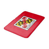 Maryland Badmat (Gekanteld)