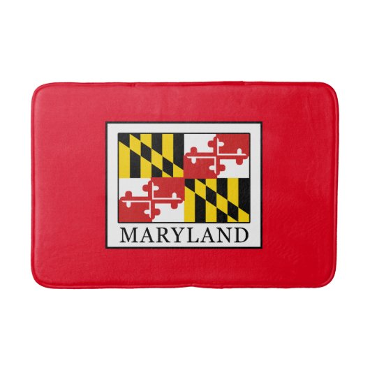 Maryland Badmat (Voorkant)