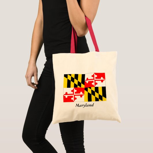 Maryland Bag Tote Bag (Voorkant (product))