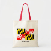 Maryland Bag Tote Bag (Voorkant)