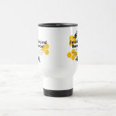 Maryland Beekeepers Association Travel Mug Reisbeker (Center)