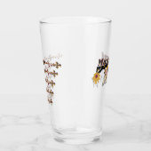 Maryland Beer Glass Glas (Rechts)