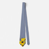 Maryland Black Eyed Susan Stropdas (Voorkant)