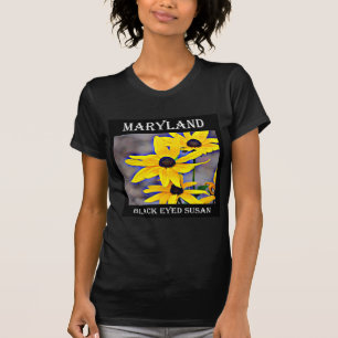 Maryland Black Eyed Susan T-shirt