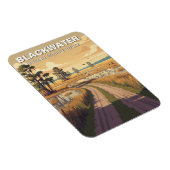 Maryland Blackwater National Wildlife Refuge Magneet (Rechterzijde)