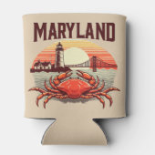 Maryland Blikjeskoeler (Achterkant)