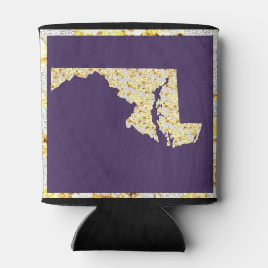 MARYLAND BLIKJESKOELER (Achterkant)