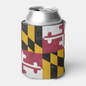 Maryland Blikjeskoeler (Blikje Voorkant)