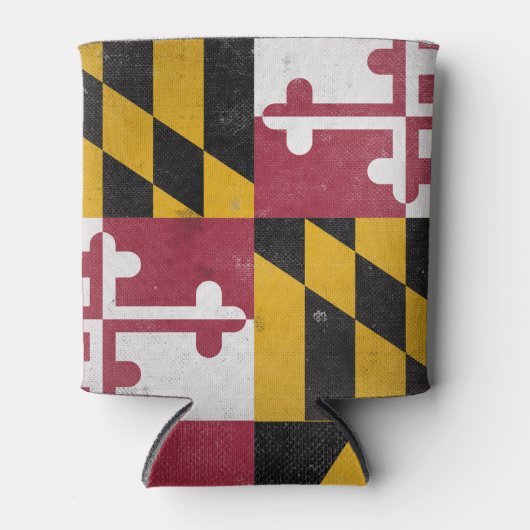 Maryland Blikjeskoeler (Voorkant)