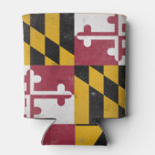 Maryland Blikjeskoeler (Achterkant)