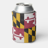 Maryland Blikjeskoeler (Blikje Achterkant)