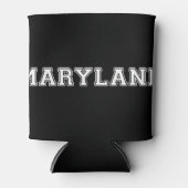 Maryland Blikjeskoeler (Voorkant)