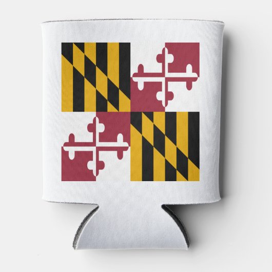 Maryland Blikjeskoeler (Voorkant)