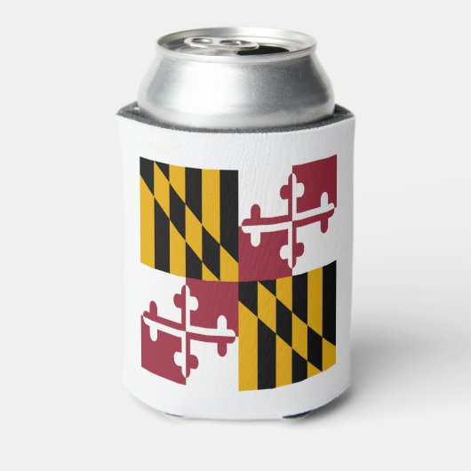 Maryland Blikjeskoeler (Blikje Achterkant)