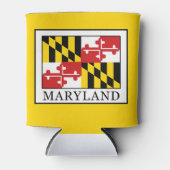 Maryland Blikjeskoeler (Voorkant)