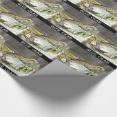 Maryland Blue Crab Cadeaupapier (Hoek)
