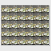 Maryland Blue Crab Cadeaupapier (Vlak)