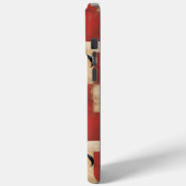 Maryland Blue Crab Case-Mate iPhone Case (Achterkant / Links)