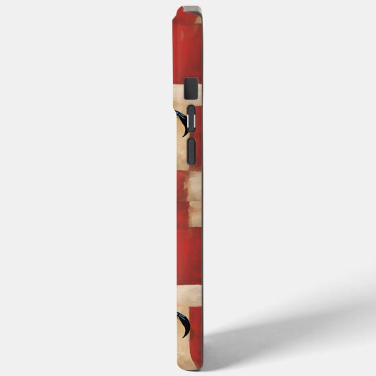 Maryland Blue Crab Case-Mate iPhone Case (Achterkant / Links)