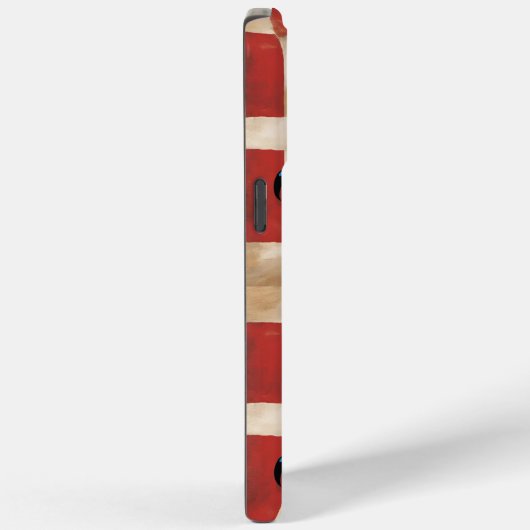 Maryland Blue Crab Case-Mate iPhone Case (Achterkant / Rechts)