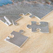 Maryland Blue Crab gepersonaliseerde puzzel Legpuzzel (Zijkant)