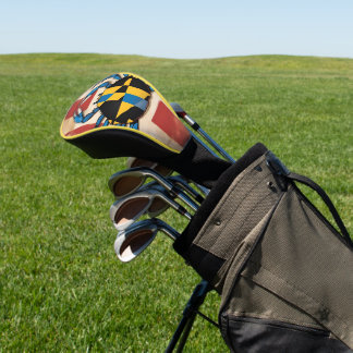 Maryland Blue Crab Golfheadcover