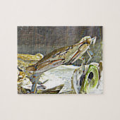 Maryland Blue Crab Legpuzzel (Horizontaal)