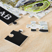 Maryland Blue Crab Legpuzzel (Zijkant)