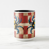 Maryland Blue Crab Mok (Midden)