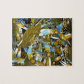 Maryland Blue Crab Puzzle Legpuzzel (Horizontaal)