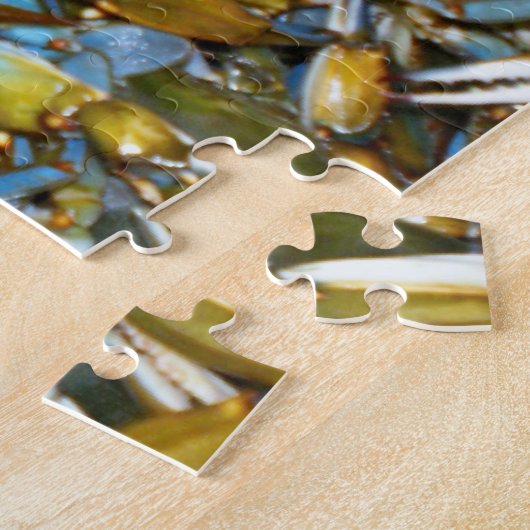 Maryland Blue Crab Puzzle Legpuzzel (Zijkant)