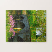 Maryland Burnside Bridge. Legpuzzel (Horizontaal)