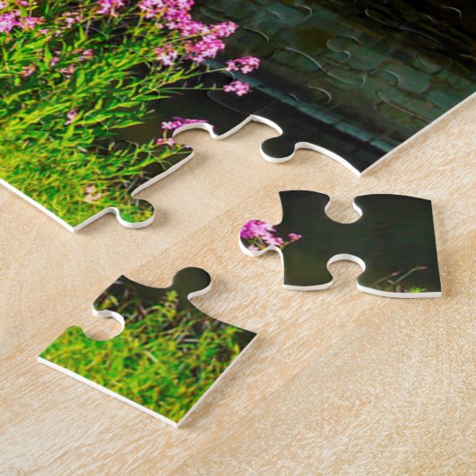 Maryland Burnside Bridge. Legpuzzel (Zijkant)