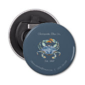 Maryland Business Custom Bottle Opener (Voorkant)