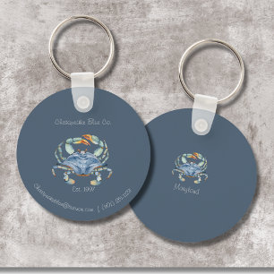 Maryland Business Custom Sleutelhanger