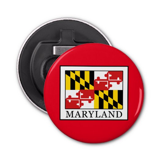 Maryland Button Flesopener (Voorkant)