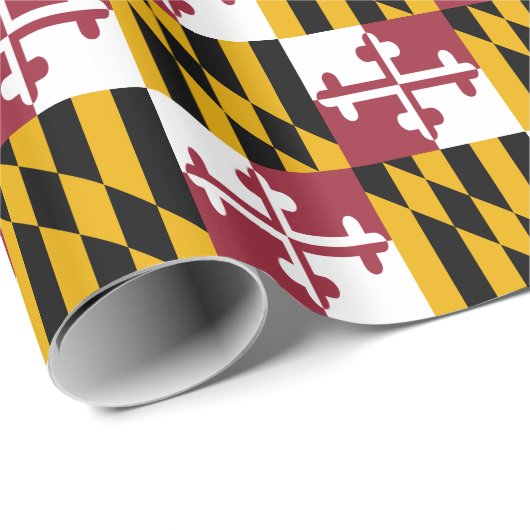 Maryland Cadeaupapier (Rol Hoek)