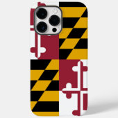 Maryland Case-Mate iPhone Case (Achterkant)