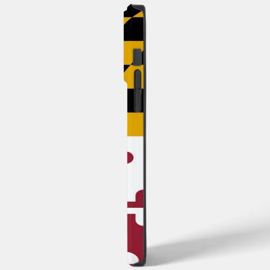 Maryland Case-Mate iPhone Case (Achterkant / Links)