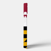 Maryland Case-Mate iPhone Case (Achterkant / Rechts)