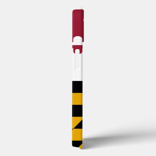 Maryland Case-Mate iPhone Case (Achterkant / Rechts)