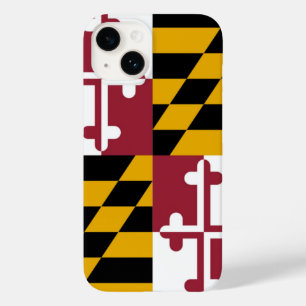 Maryland Case-Mate iPhone 14 Hoesje