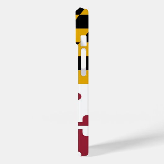 Maryland Case-Mate iPhone Case (Achterkant / Links)