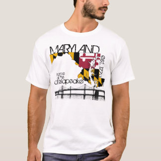 Maryland Chesapeake Bay Shirt