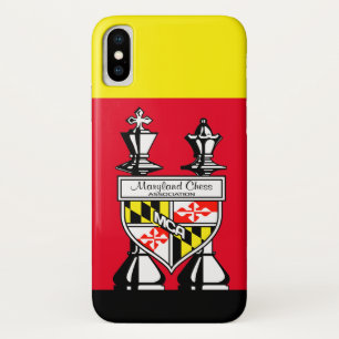 MARYLAND CHESS Case-Mate iPhone CASE